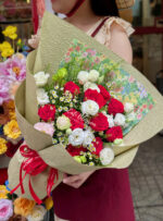 Red & White - BH67 - Ảnh 2