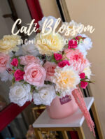Flower Pink - HHL01