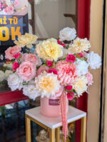 Flower Pink - HHL01 - Ảnh 3