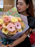 Gerbera Daisy - BHL15 - Ảnh 3