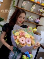 Gerbera Daisy - BHL15 - Ảnh 2