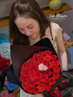 French Red - BH933 - Ảnh 2