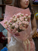 Spray rose - BH95 - Ảnh 2